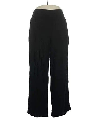Pre-owned Fatface Dress Pants In Black