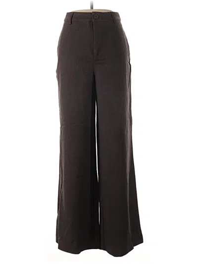 Pre-owned Fatface Dress Pants In Brown