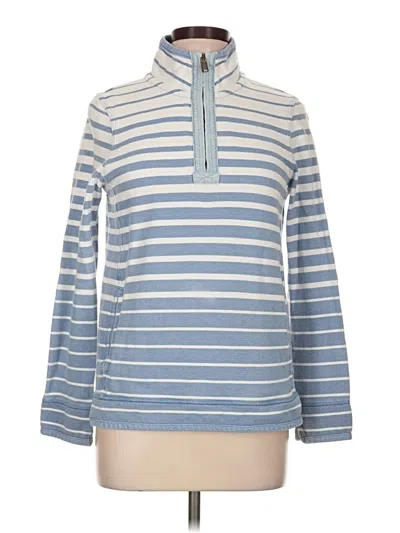 Pre-owned Fatface Pullover Sweater In Blue