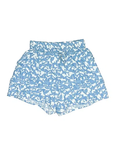Pre-owned Fatface Shorts In Blue