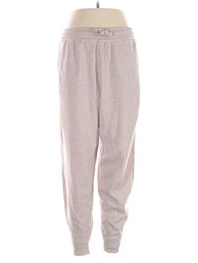 Pre-owned Fatface Sweatpants In Gray