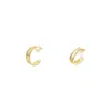 Fatone Earrings Ear Cuff Woman  Pp9113-04 In Gold