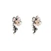Fatone Earrings Woman  ♪ In Black