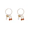 Fatone Earrings Woman  Fat925-133 In Silver