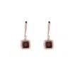 Fatone Earrings Woman  Fat925-135 In Pink