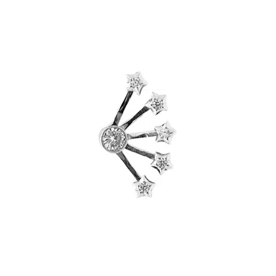 Fatone Earrings Woman  Fat925-201 In Silver