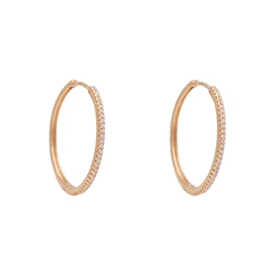 Fatone Earrings Woman  Fat925-204 In Pink