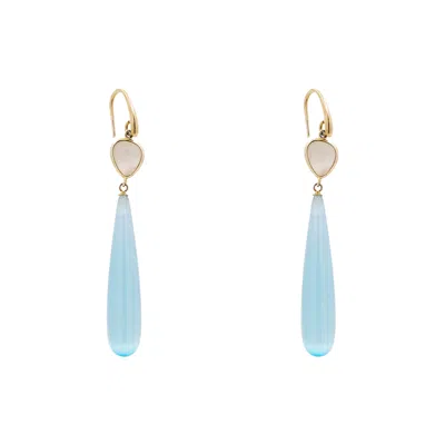 Fatone Earrings Woman  Fat925-211 In Gold