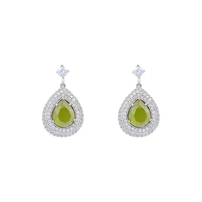 Fatone Earrings Woman  Fat925-17 In Metallic