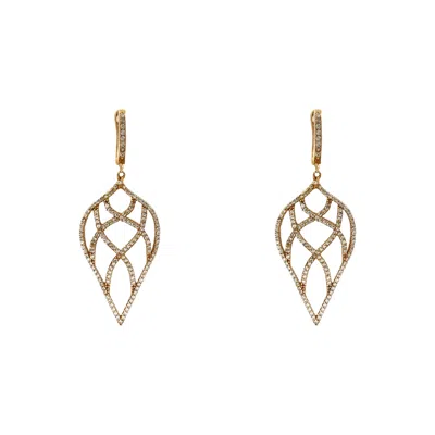 Fatone Earrings Woman  Fat925-31 In Pattern