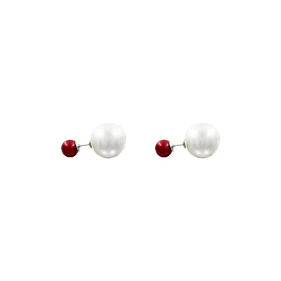 Fatone Earrings Woman  Fat925-82 In Metallic