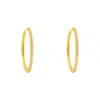 Fatone Earrings Woman  ♪ In Gold