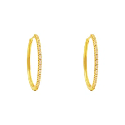 Fatone Earrings Woman  ♪ In Gold