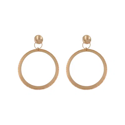 Fatone Earrings Woman  ♪ In Gold