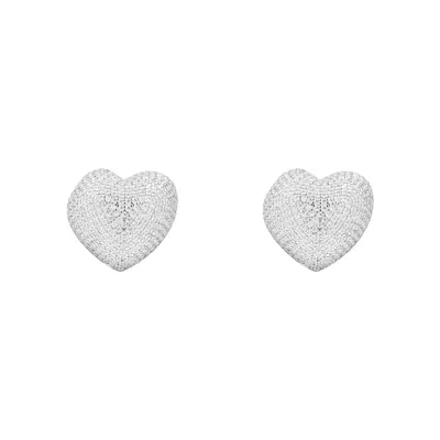 Fatone Earrings Woman  I9135-13 In Silver