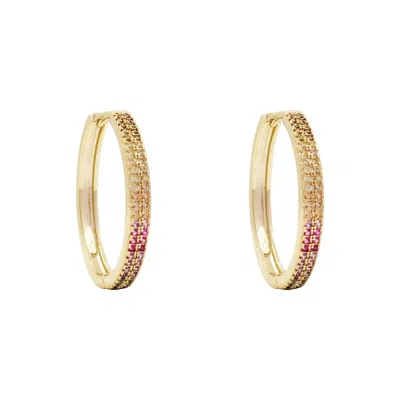 Fatone Earrings Woman  Pp9116-06 In Metallic