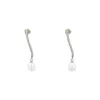 Fatone Earrings Woman  Sd9115-13 In Metallic