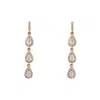 Fatone Earrings Woman  Sd9120-06 In Gold