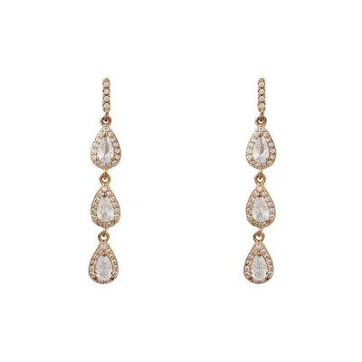 Fatone Earrings Woman  Sd9120-06 In Gold