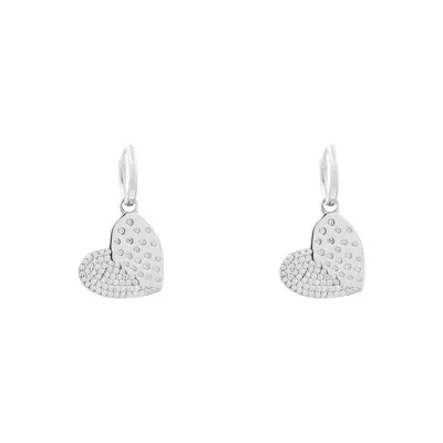 Fatone Earrings Woman  Sd9126-04 In Pink