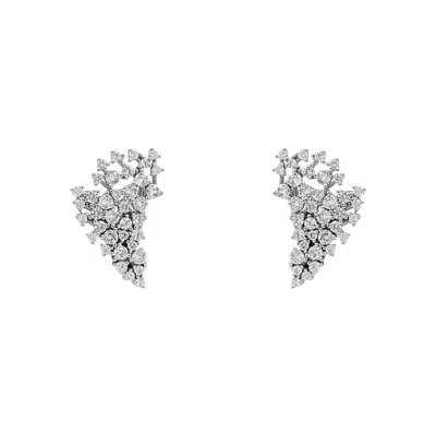 Fatone Earrings Woman  Sd9140-08 In Silver