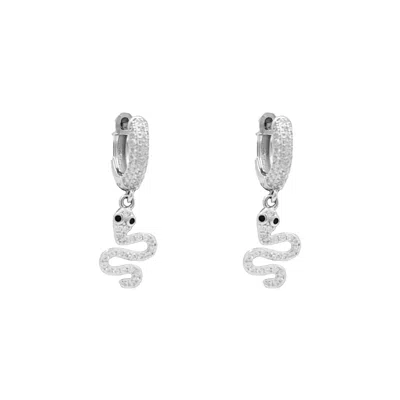 Fatone Earrings Woman  Tor9120-08 In Silver