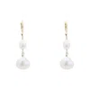 Fatone Earrings Woman  Tor9120-17 In Gold