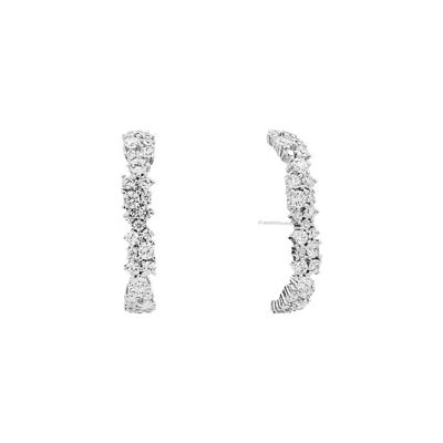 Fatone Earrings Woman  Tor9125-05 In Silver