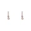 Fatone Earrings Woman  Tor9131-01 In Pink