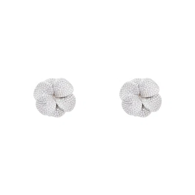 Fatone Earrings Woman  Tor9150 In Silver