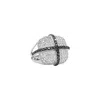 Fatone Ring Woman  Fat925-140 In Silver