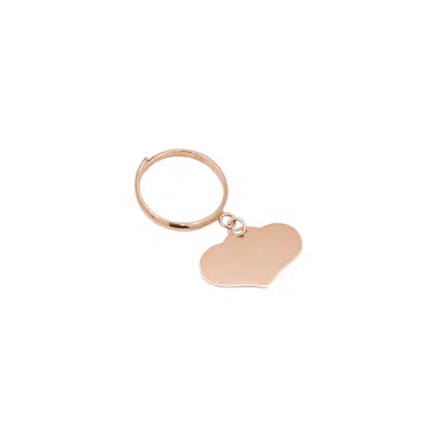 Fatone Ring Woman  Fat925-218 In Gold