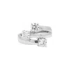 Fatone Ring Woman  Ff9133-01 In Silver