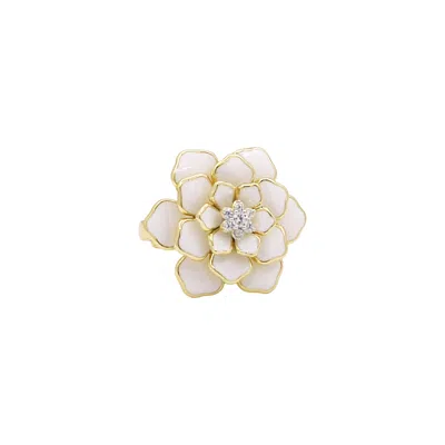 Fatone Ring Woman  ♪ In Gold