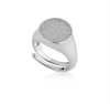 Fatone Ring Woman  Is9120-45 In Silver