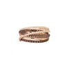 Fatone Ring Woman  J502 In Pink