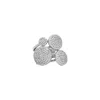 Fatone Ring Woman  Pp9125-04 In Silver