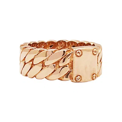 Fatone Ring Woman  Pp9126-04 In Pink