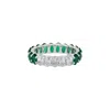 Fatone Ring Woman  Sd9120-1991 In Green