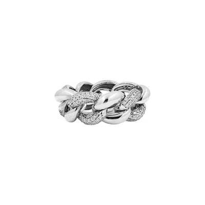 Fatone Ring Woman  Tor9130-05 In Silver
