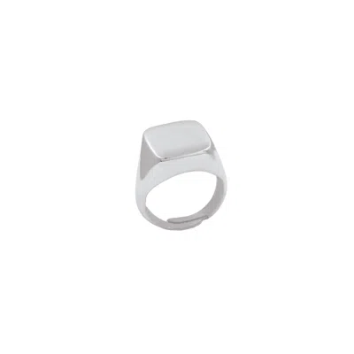 Fatone Unisex Ring  Sd9134-1 In Neutral