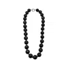 Fatone Women's Necklace  911. In Black