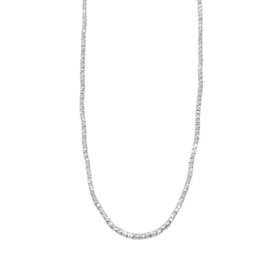 Fatone Women's Necklace  _ In Silver