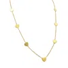 Fatone Women's Necklace  _ In Gold