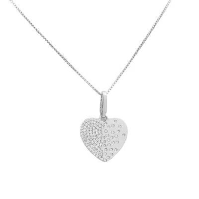 Fatone Women's Necklace  _ In Purple