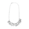 Fatone Women's Necklace  Fat9 In Silver