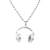 Fatone Women's Necklace  Fat925-170 In Silver