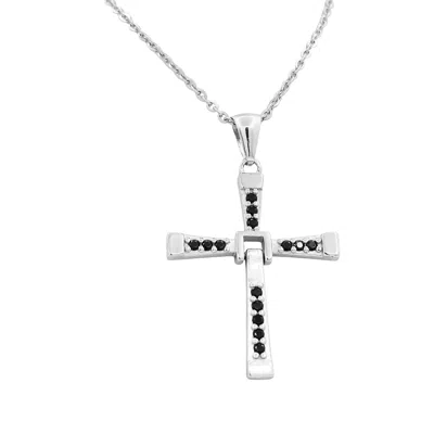 Fatone Women's Necklace  Fat925-171 In Silver