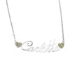 Fatone Women's Necklace  Fat925-250 In Silver