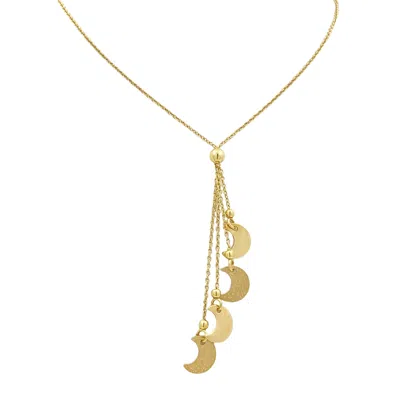 Fatone Women's Necklace  Fat925-65 In Red